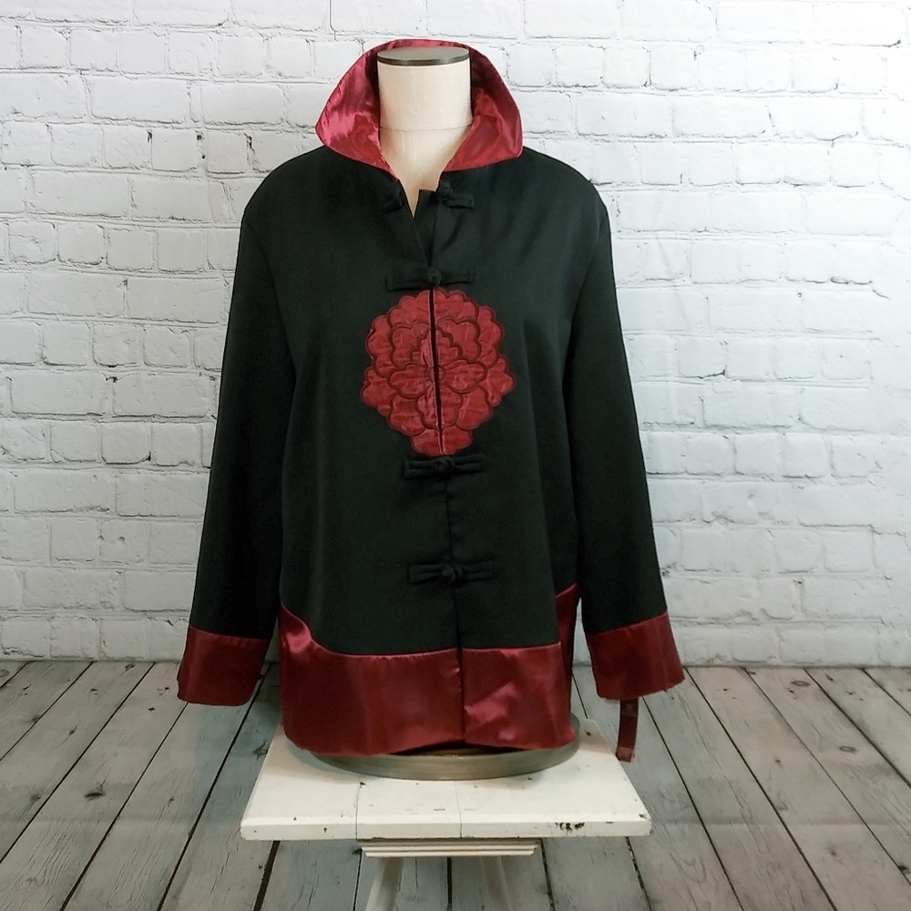 NWT Genuine Chinese Jacket size XL